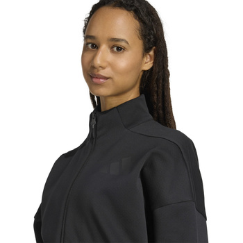 Bluza damska adidas Z.N.E. czarna JW7778