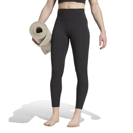 Legginsy damskie adidas ALL ME 7/8 czarne JM9330