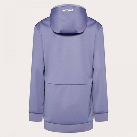 Bluza narciarska damska Oakley PARK RC SOFTSHELL fioletowa FOA500320-45E