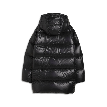 Kurtka z kapturem damska Puma STYLE DOWN czarna 62649101