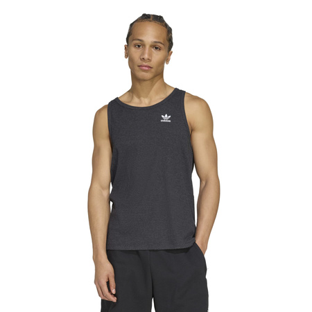 Tank top męski adidas TREFOIL ESSENTIALS czarny KA0648