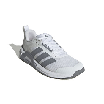 Buty treningowe damskie adidas DROPSET CONTROL TRAINER białe JS3121