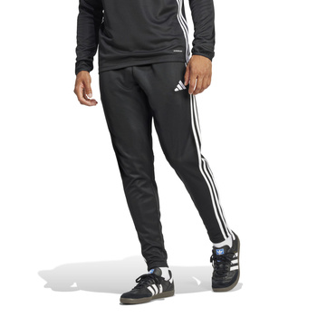 Spodnie dresowe męskie adidas TIRO 25 czarne JD0442