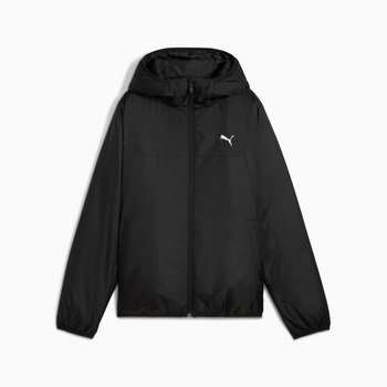 Kurtka puchowa damska Puma ESS LIGHT PADDED czarna 68838301