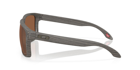 Okulary przeciwsłoneczne unisex Oakley HOLBROOK XXL brązowe OO9487-08