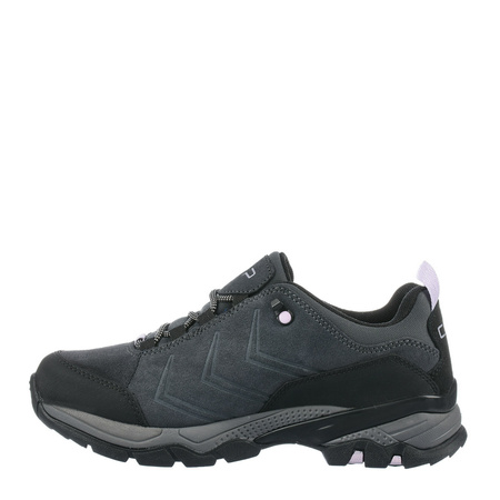 Buty trekkingowe damskie CMP MELNICK LOW WP szare 3Q18596-81UP