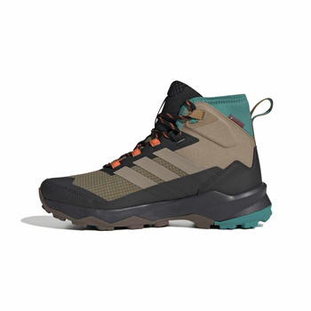 Buty trekkingowe damskie adidas TERREX SKYCHASER AX5 brązowe JH7805