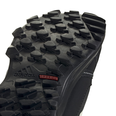 Buty trekkingowe dziecięce adidas TERREX SNOW CF R.RD czarne IF7495
