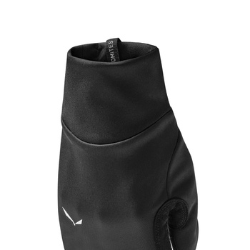 Rękawiczki zimowe unisex Salewa ORTLES czarne 00-0000029218_0910