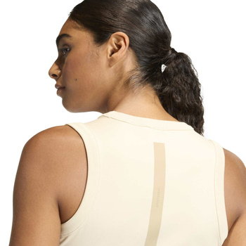 Tank top damski adidas Z.N.E. beżowy KA0088