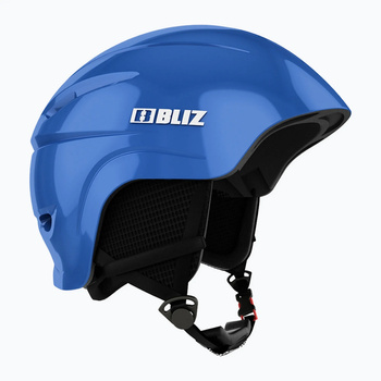 Kask narciarski dziecięcy Bliz ROCKET niebieski FZS910004_6S6