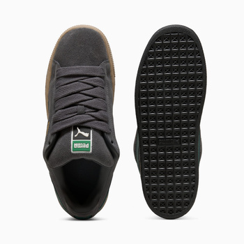 Buty sportowe męskie Puma SUEDE XL szare 39520570
