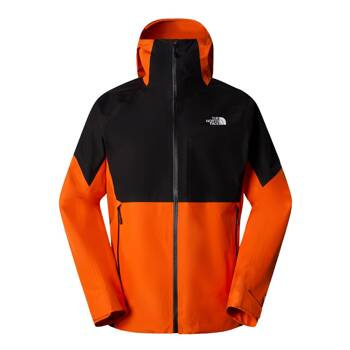 Kurtka przejściowa męska The North Face JAZZI pomarańczowa NF0A851K211