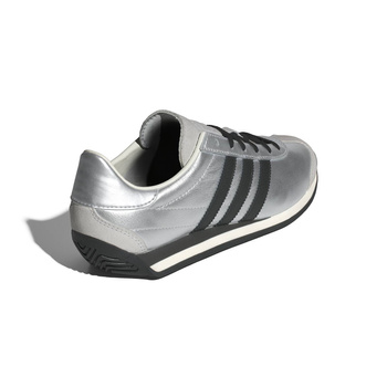 Buty sportowe damskie adidas COUNTRY OG srebrne JH6337