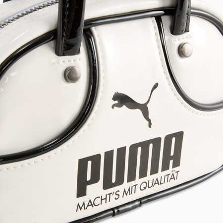 Torebka damska Puma 1976 MICRO GRIP biała 09182408