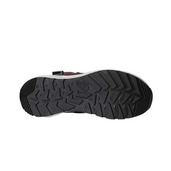 Buty zimowe damskie The North Face THERMOBALL LUXE fioletowe NF0A817WC9R