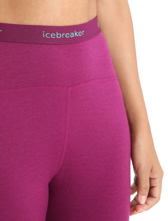 Legginsy Damskie Icebreaker 200 Sonebula Leggings IB0A59JS838