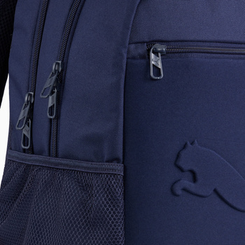 Plecak miejski unisex Puma BUZZ granatowy 09115303
