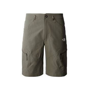 Spodenki męskie The North Face EXPLORATION zielone NF0A824421L