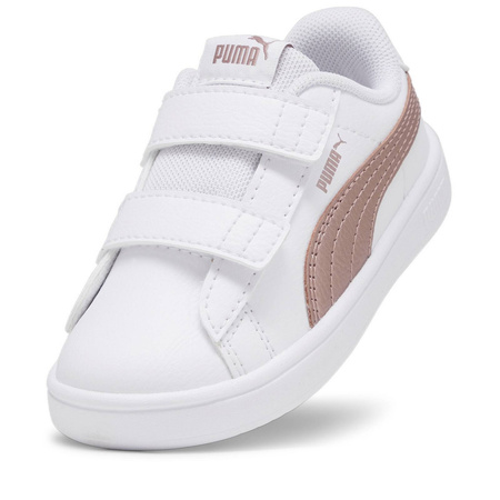 Buty sportowe dziecięce Puma RICKIE CLASSIC V INF białe 39425404