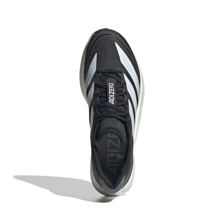 Buty do biegania męskie adidas ADIZERO BOSTON 13 czarne JS4938