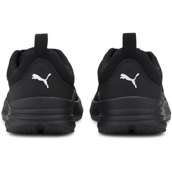 Buty sportowe dziecięce Puma WIRED RUN JR czarne 37421401