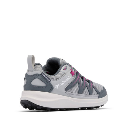 Buty trekkingowe dziecięce Columbia PEAKFREAK RUSH szare 2108271088
