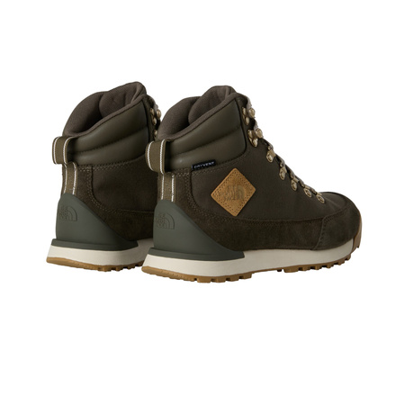 Buty turystyczne damskie The North Face BACK-TO-BERKELEY IV zielone NF0A8179DSL
