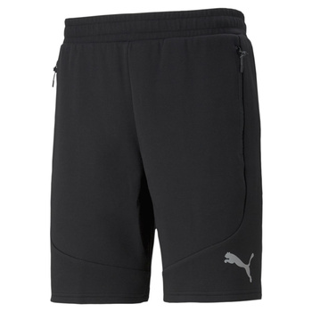 Spodenki męskie Puma EVOSTRIPE 8" DK czarne 84740301