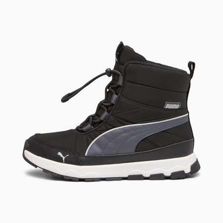Buty zimowe dziecięce Puma EVOLVE BOOT JR czarne 39264401