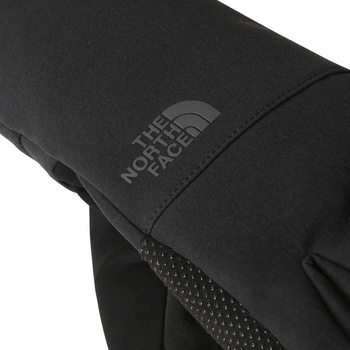 Rękawiczki zimowe męskie The North Face APEX ETIP czarne NF0A7RHGJK3