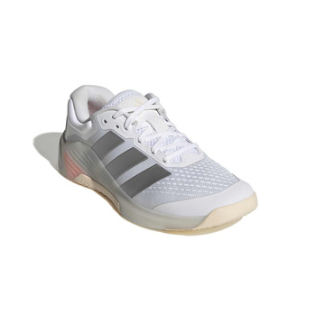 Buty treningowe damskie adidas DROPSET 4 białe JR4666