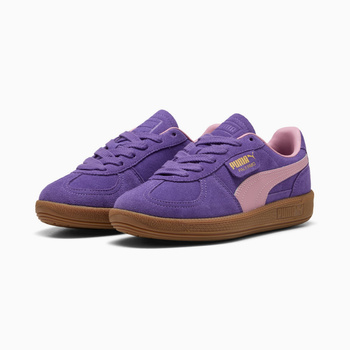 Buty sportowe dziecięce Puma PALERMO JR fioletowe 39727136