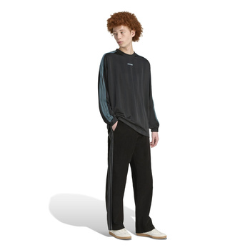 Spodnie męskie adidas CORD czarne JX3107