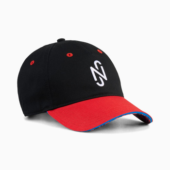 Czapka z daszkiem unisex Puma NEYMAR JR BB czarna 02676801