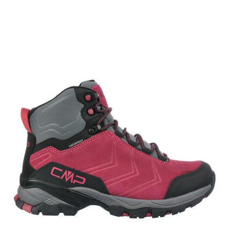 Buty trekkingowe damskie CMP MELNICK MID WP różowe 3Q18586-H907