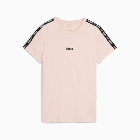 Koszulka damska Puma NEW TAPE różowa 69264848
