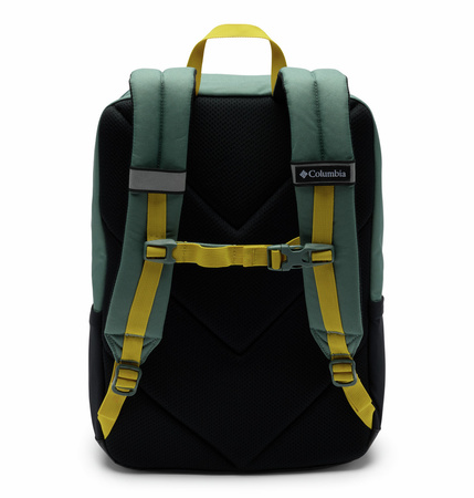 Plecak miejski unisex Columbia STREET TRANSIT II zielony 2101751337