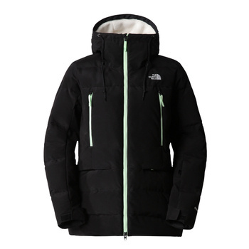 Kurtka narciarska damska The North Face PALLIE czarna NF0A3M17852