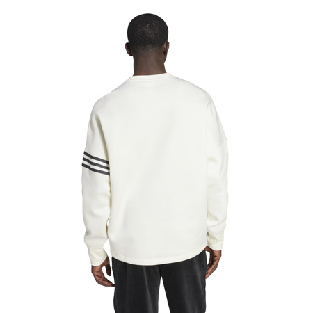 Bluza męska adidas NEUCLASSICS beżowa JW7919