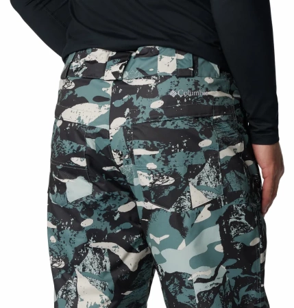 Spodnie Zimowe Columbia Bugaboo IV Pant Męskie Narciarskie 1864312348