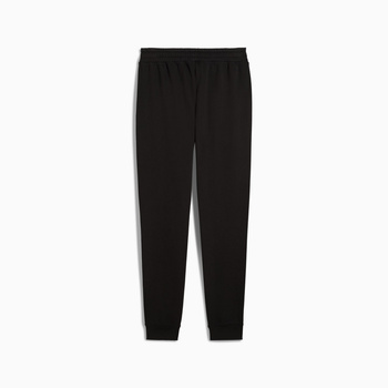 Spodnie dresowe męskie Puma ESS NO.1 LOGO SLIM FL CL fioletowe 68264201