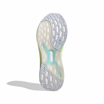 Buty do biegania męskie adidas ULTRABOOST 5 białe KJ3584