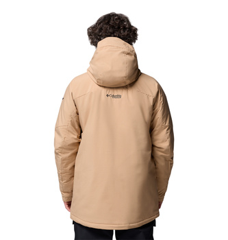 Kurtka narciarska męska Columbia WINTER DISTRICT III beżowa 2087371262