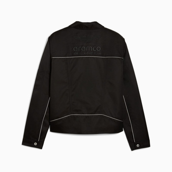 Kurtka męska Puma X AMF1 GEAR czarna 63589301