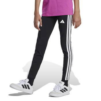 Legginsy dziewczęce adidas ESSENTIALS czarne JD6473