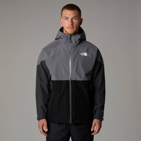 Kurtka z kapturem męska The North Face LIGHTNING ZIP-IN czarna NF0A87GNB0I