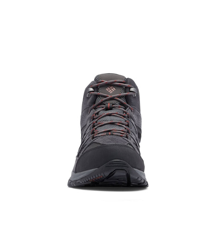 Buty trekkingowe męskie Columbia CRESTWOOD MID WATERPROOF szare 1765381089