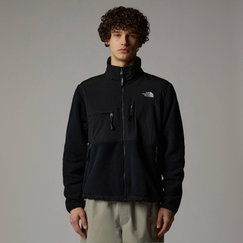 Polar męski The North Face RETRO DENALI czarny NF0A88XHJK3