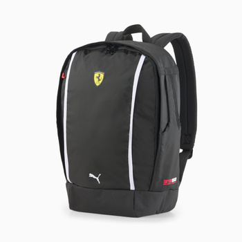 Plecak miejski unisex Puma FERRARI SPTWR RACE czarny 07908702